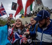 BRITAIN ROYALTY CORONATION