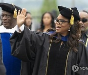 Oprah Winfrey TSU Commencement