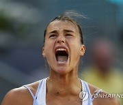 Spain Tennis Madrid Open