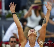 Spain Tennis Madrid Open