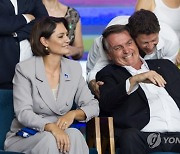 BRAZIL BOLSONARO POLITICS