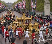 Britain Coronation Photo Gallery