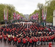 Britain Coronation