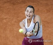 SPAIN TENNIS