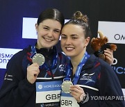 World Cup Montreal Diving