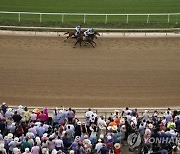 Kentucky Derby Horse Racing