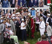 Kentucky Derby Horse Racing