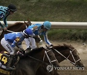 Kentucky Derby Horse Racing