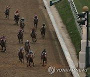 Kentucky Derby Horse Racing