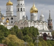 RUSSIA VICTORY PARADE REHERSAL