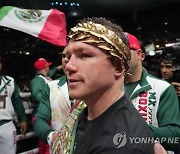 Mexico Alvarez Ryder Boxing