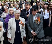 KYRGYZSTAN VICTORY DAY