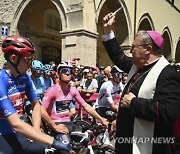 Italy Giro d'Italia Cycling