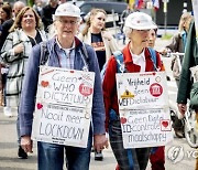 NETHERLANDS PROTEST