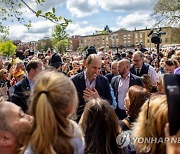 BRITAIN ROYALTY CORONATION