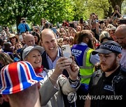 BRITAIN ROYALTY CORONATION