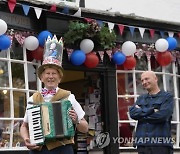 Britain Coronation Big Lunch