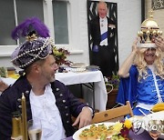 Britain Coronation Big Lunch