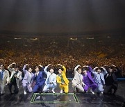 '미스터트롯2' 전국투어 콘서트 화려한 포문 "이 자리 감개무량해"