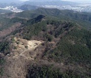 신라 군사요충지 '대구 팔거산성', 문화재 된다