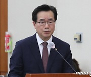 정황근 농식품 장관 "취임 1년, 가루쌀 산업화·전략작물직불제 성과"