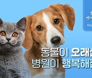 월간 벳아너스 5월호 발간…국내 반려동물 평균수명 알려준다