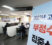 4월 고용보험 가입자 수 증가폭 둔화