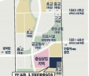 화양지구 대장주 기대감…포레나 평택화양 인기