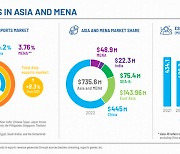 니코 파트너스 “아시아-MENA 지역, 전 세계 e스포츠 매출 56% 차지”