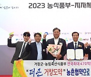 거창군, 470억 규모 농촌 재생 프로젝트 추진