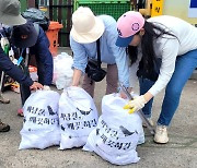 바다, 재생과 희망을 이야기하기 위해.. 제주올레·한국관광공사, 다시 '맞손'