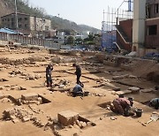 서울 도심서 고려시대 추정 건물터 첫 확인…"왕실 행차와 관련"