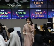 코스피, 장 초반 0.7% 상승…외인 순매수