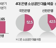 금리 하락기에도…국민은행 NIM '나홀로 상승'