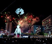 '제19회 안산 국제거리극 축제' 34만9천명 찾아 호응