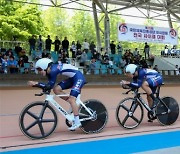 제25회 국민체육진흥공단 이사장배 전국 사이클대회, 중·고·대·일반부 95개팀 480명 참가 8일 개막