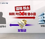 '확률 1만분의 1' 홀인원 자주 나오더니…보험설계사 무더기 적발