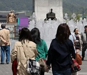 [내일날씨] 낮 최고 27도 '초여름'… 아침엔 '쌀쌀' "겉옷 챙기세요"