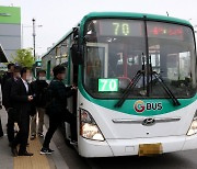 버스 증편했는데...‘김포골병라인’서 또 호흡곤란 환자