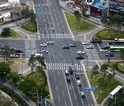 경산시 "매력·활력 넘치는 도시경관 조성"…일본 선진지 견학