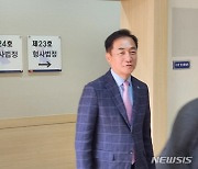 정장선 평택시장, 공직선거법 위반 혐의 벌금 500만원 구형