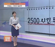 [어제장 오늘장] 코스피 '2500' 지켰다…실적·약달러가 사수