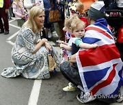 Britain Coronation Big Lunch