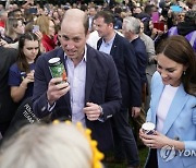 Britain Coronation Big Lunch