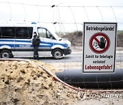 GERMANY CLIMATE PROTEST COAL MINING