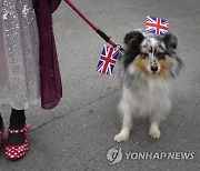 APTOPIX Britain Coronation Big Lunch