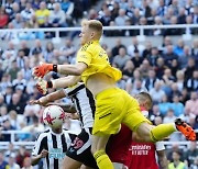 Britain Soccer Premier League