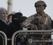 Saudi Arabia Sudan Evacuees