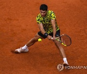 Spain Tennis Madrid Open