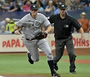 Yankees Rays Baseball